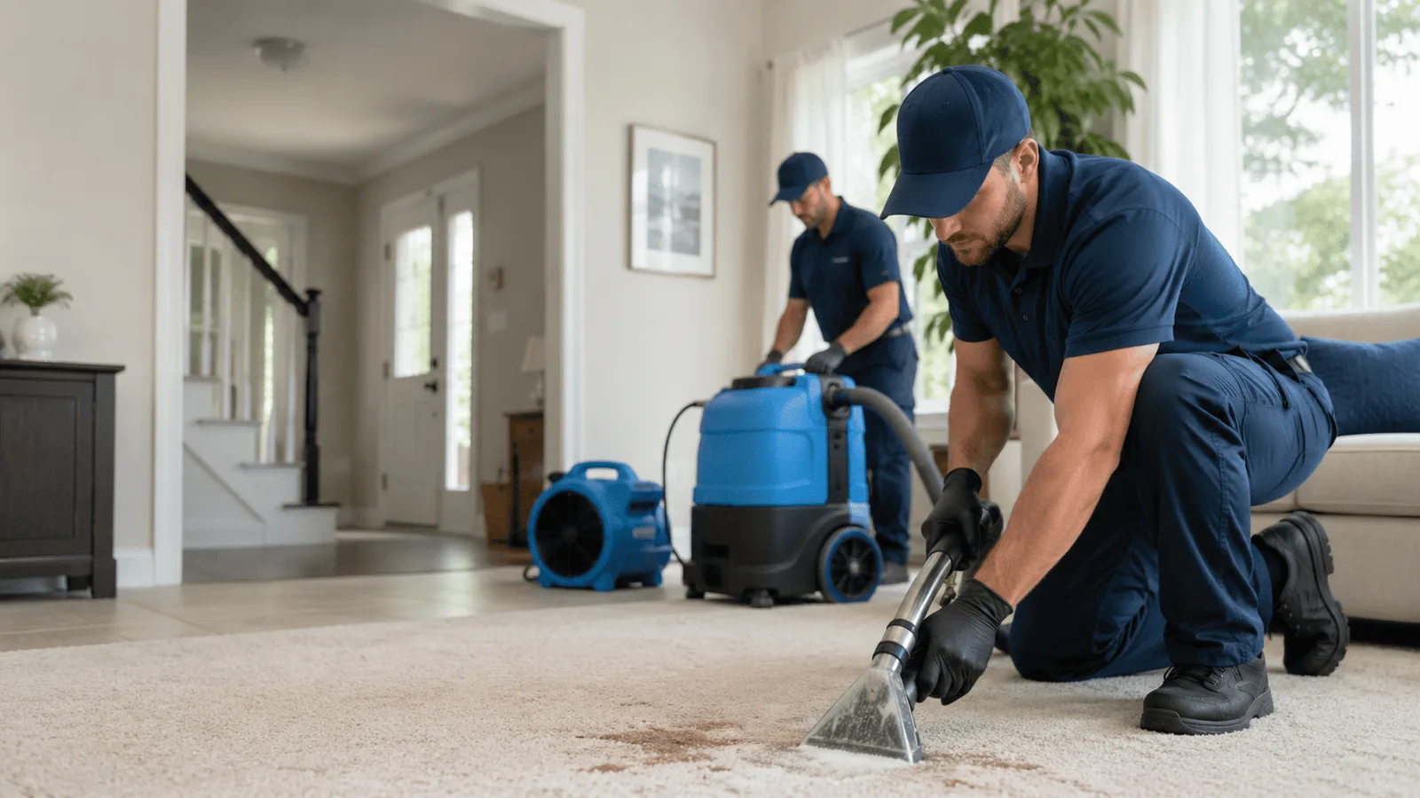 Pet Stain Carpet Cleaning in Oden, MI near me